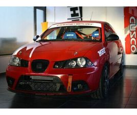 SEAT IBIZA TDI TRACKTOOL