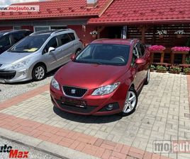 SEAT IBIZA ST SEAT IBIZA ST