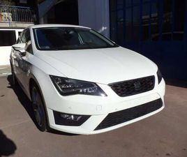 SEAT LEON SC SC 2.0 TDI CR FR S