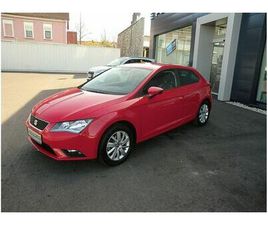 SEAT LEON SC SEAT LEON SC REFERENCE 1,2 TSI IN GLEISDORF