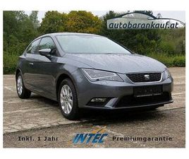SEAT LEON SC STYLE 1,4 TSI START-STOPP IN WIEN