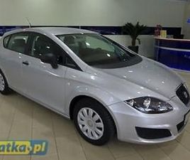 SEAT LEON SEAT LEON II ZGUBILES MALY DUZY BRIEF LUBICH BRAK WYROBIMY NOWE