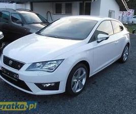 SEAT LEON SEAT LEON III ZGUBILES MALY DUZY BRIEF LUBICH BRAK WYROBIMY NOWE