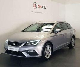 SEAT LEON ST TGI 1.5 TGI GNC S&S FR FAST EDITION 96 KW (130 CV)