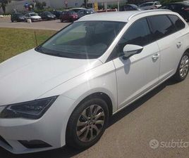 SEAT LEON ST TGI 2016 BUSINESS HIGH