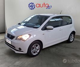 SEAT MII 1.0 68 CV 5 PORTE STYLE ECOFUEL