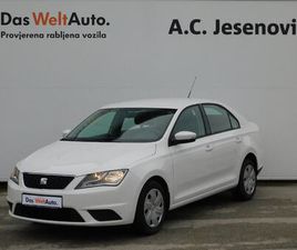 SEAT TOLEDO 1,4 TDI-LEASING BEZ UČEŠĆA!, 2017 GOD.