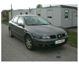 SEAT TOLEDO SEAT TOLEDO 1,8 20V SIGNO AUT. IN AMSTETTEN