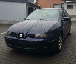 ② SEAT TOLEDO 1.9 TDI LUXE/MOTEUR A 172000KM — SEAT — 2EMEMAIN