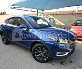 SERES SERES 3 LUXURY 163 CH 120KW SUREQUIPEE AVEC TOIT OUVRANT PANORAMIQUE AUTONOMIE 329 KM