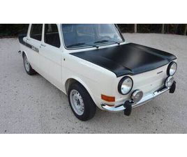 1976 | SIMCA 1000 RALLYE 2