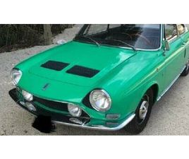 1968 | SIMCA 1200 S