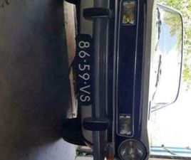 SIMCA 1301 1.3 SPECIAL 1972 WIT — OVERIGE AUTO'S — MARKTPLAATS