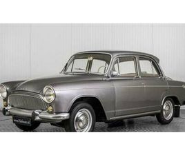1961 | SIMCA ARONDE 1300