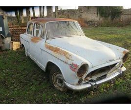 SIMCA ARONDE - 1960