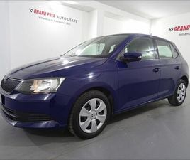 FABIA 1.0 MPI ACTIVE 60CV