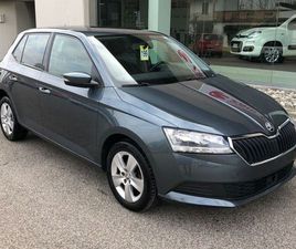 FABIA 3ª SERIE FABIA 1.0 MPI 75 CV AMBITION