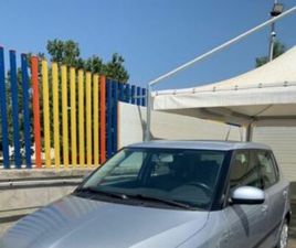 FABIA 2ª SERIE FABIA 1.4 5P. COMFORT