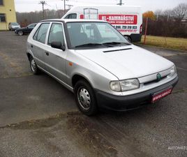 SKODA FELICIA 1,3I LX
