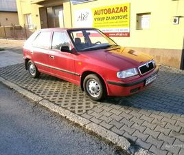 SKODA FELICIA 1.3I MPI 40KW