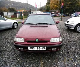 SKODA FELICIA 1.6 I SLX