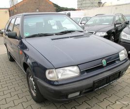 SKODA FELICIA BREAK COMBI 1.3 LXI