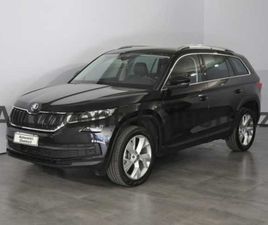 SKODA KODIAQ KODIAQ 2.0 TDI EVO STYLE DSG 7P.TI