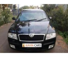 SKODA LAURA SKODA LAURA ACTIVE 1.8 TDI 2011