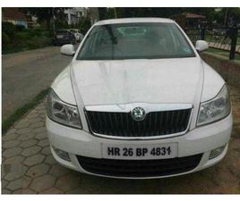 SKODA LAURA ACTIVE 1.8 TDI 2011