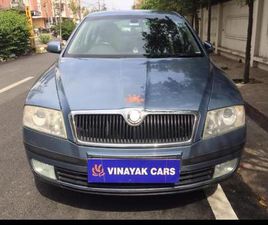 SKODA LAURA ACTIVE 1.8 TSI 2008