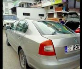 SKODA LAURA ACTIVE 1.8 TSI 2011