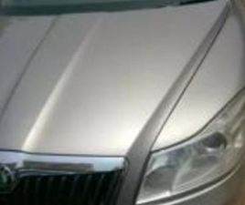SKODA LAURA SKODA LAURA AMBIENTE 1.8 TSI 2010