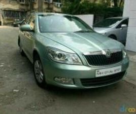 SKODA LAURA SKODA LAURA AMBIENTE 1.8 TSI 2010