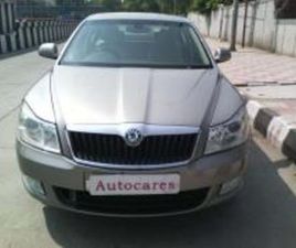 SKODA LAURA SKODA LAURA AMBIENTE 1.8 TSI 2010
