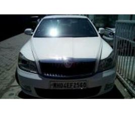 SKODA LAURA SKODA LAURA AMBIENTE 1.8 TSI 2010
