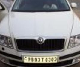 SKODA LAURA SKODA LAURA AMBIENTE 1.9 PD 2009