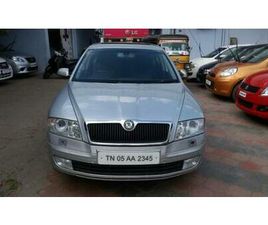 SKODA LAURA AMBIENTE 1.9 TDI 2008
