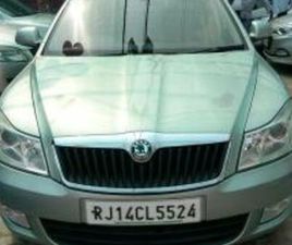 SKODA LAURA SKODA LAURA AMBIENTE 1.9 TDI 2011