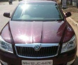 SKODA LAURA SKODA LAURA AMBIENTE 1.9 TDI 2012