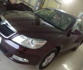 SKODA LAURA AMBIENTE 1.9 TDI 2012