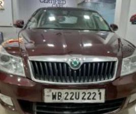 SKODA LAURA AMBIENTE 1.9 TDI 2012