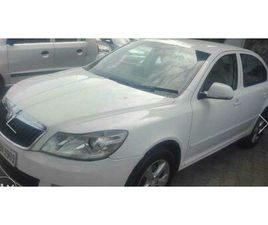 SKODA LAURA SKODA LAURA AMBIENTE 1.9 TDI 2012