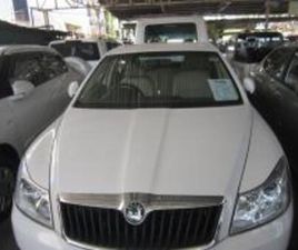 SKODA LAURA SKODA LAURA AMBIENTE 1.9 TDI 2012
