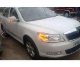 SKODA LAURA SKODA LAURA AMBIENTE 1.9 TDI 2012