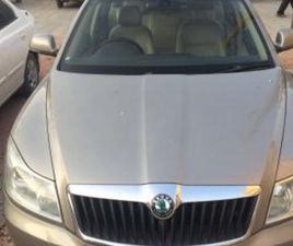 SKODA LAURA AMBIENTE 1.9 TDI 2013