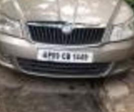 SKODA LAURA SKODA LAURA AMBIENTE 1.9 TDI AT 2010