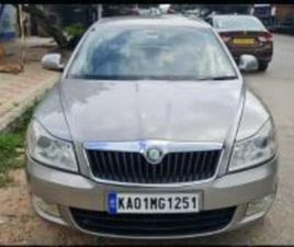 SKODA LAURA SKODA LAURA AMBIENTE 1.9 TDI AT 2010