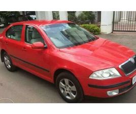 SKODA LAURA AMBIENTE 1.9 TDI MT 2008