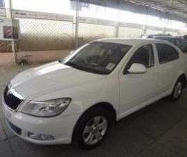 SKODA LAURA AMBIENTE 1.9 TDI MT 2009