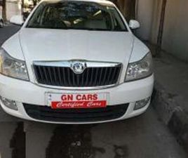 SKODA LAURA AMBIENTE 1.9 TDI MT 2009